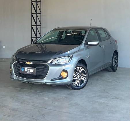 CHEVROLET ONIX 1.0 FLEX PLUS LT MANUAL